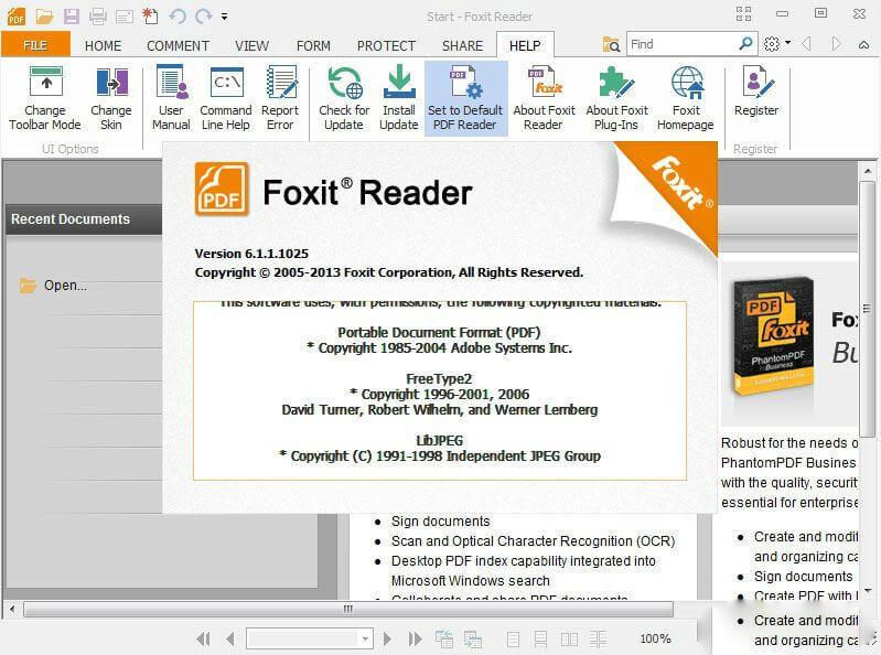 foxit pdf full crack