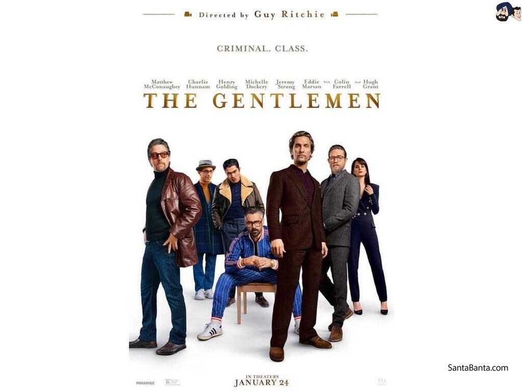 the gentleman movie online