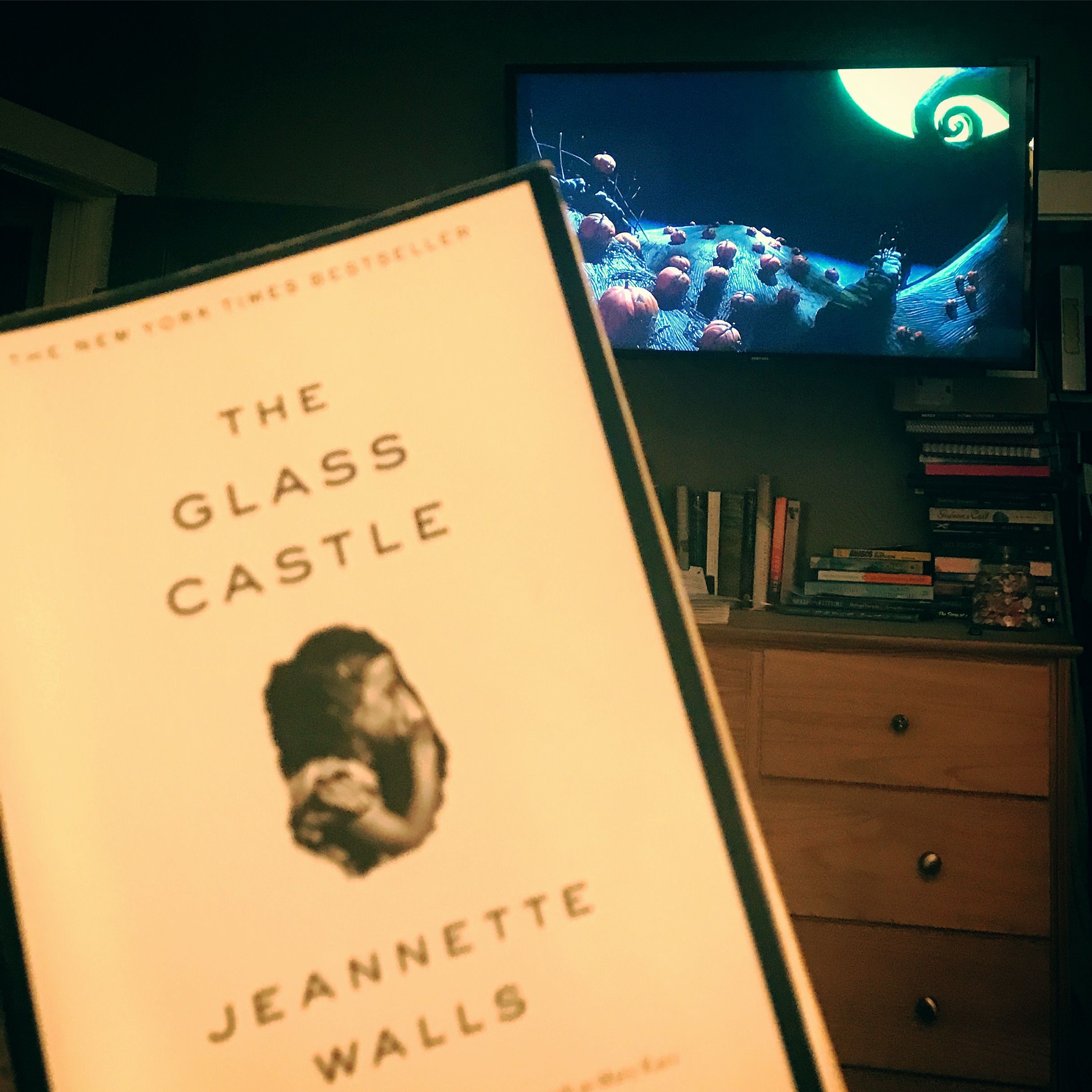 glass castle reading guide